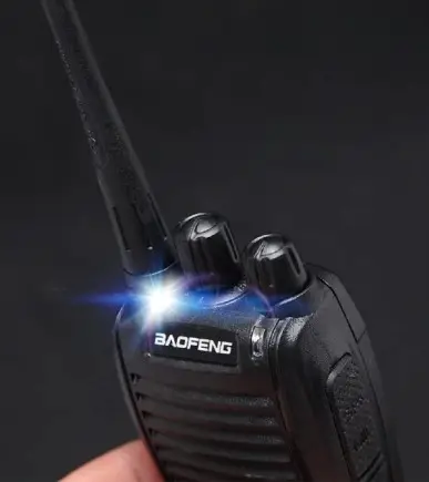 walkie talkie